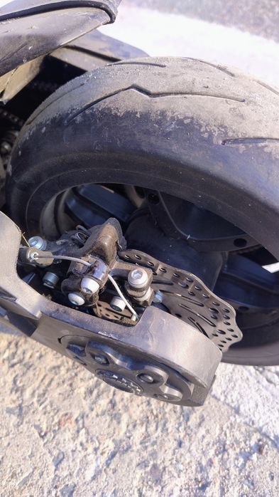 Детский электромотоцикл