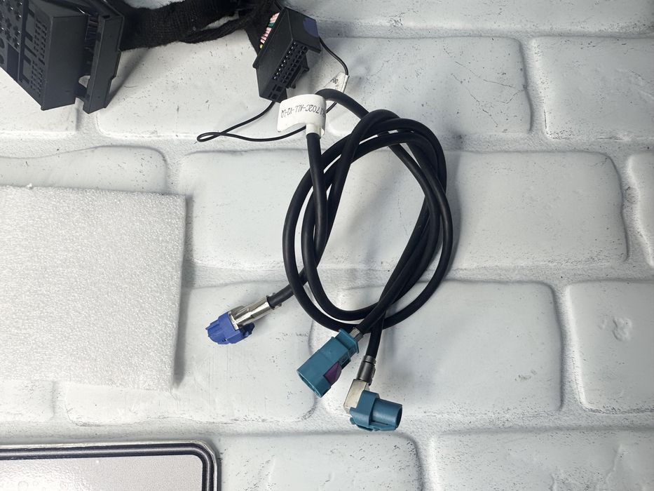 Car Play AUDI A6 A7 4G