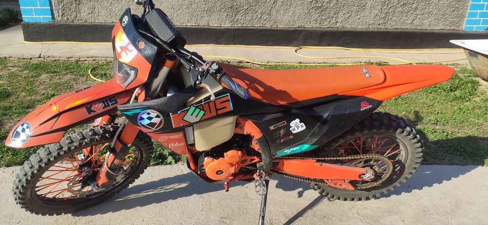 Продажа мотоцикла