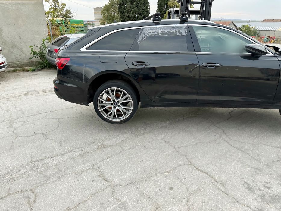 На части Audi A6 C8 Avant 2.0tdi 40tdi 204кс 2019година Ауди А6 Sline