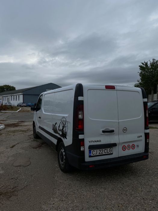 OPEL Vivaro 2017 — imagine 4
