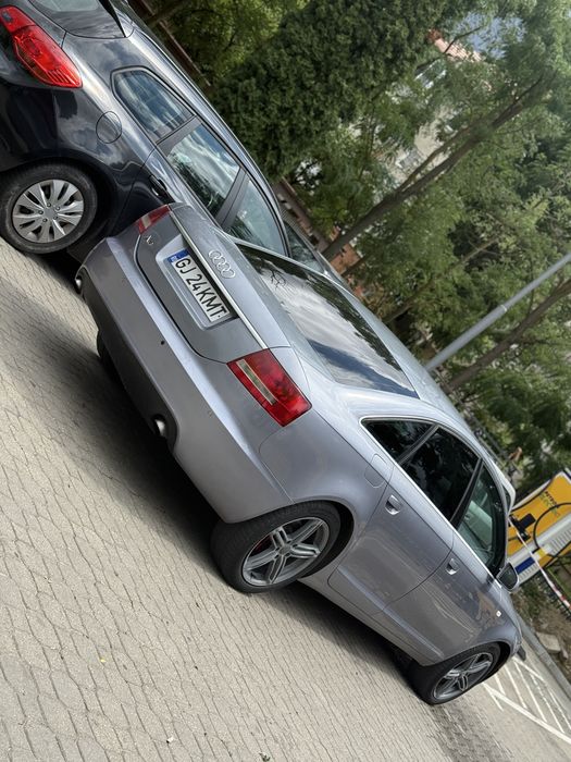 Vand Audi a6 c6
