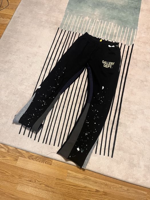 Gallery dept flared, denim tears и още