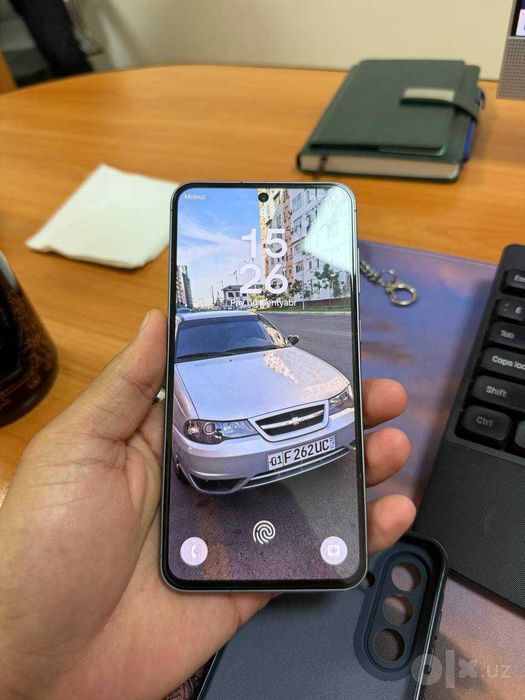 Samsung a56 8/256