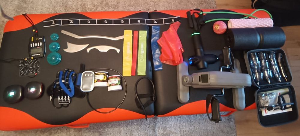 Kinetoterapie, recuperare medicala, AVC la domiciliu sau cbinet