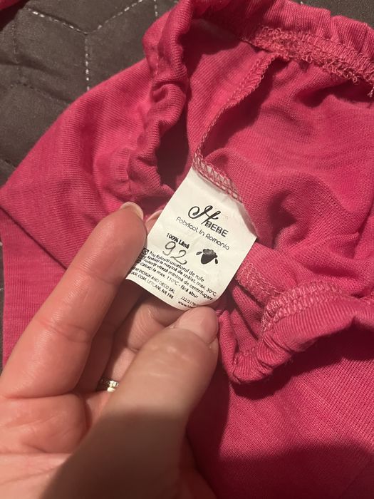 Set bluza+pantalon Hbebe