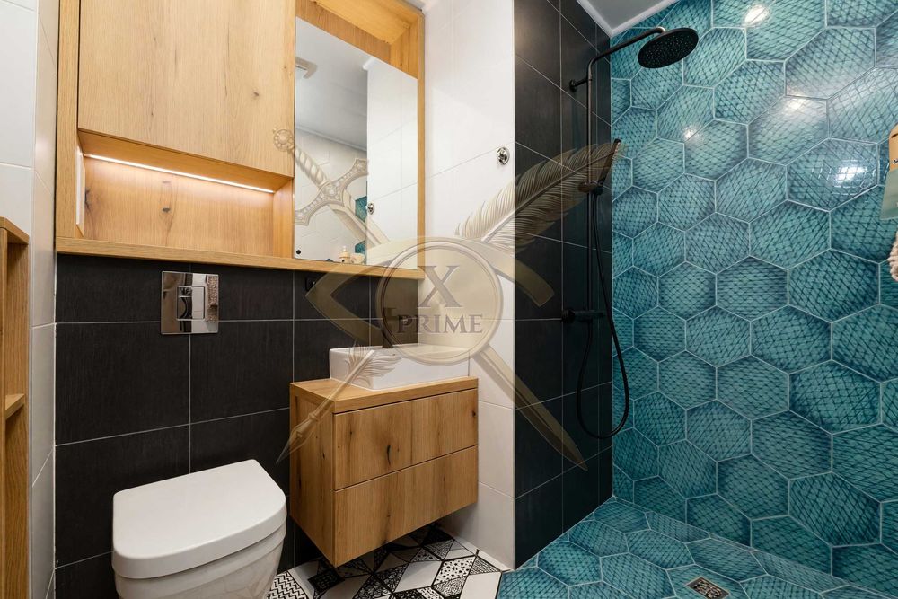 Двустаен апартамент в Бриз! 21936102