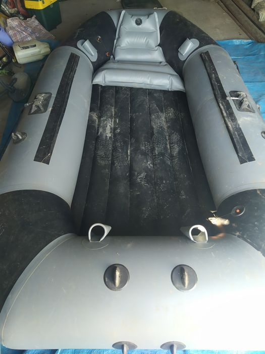 Лодка ПВХ 2900 НДНД