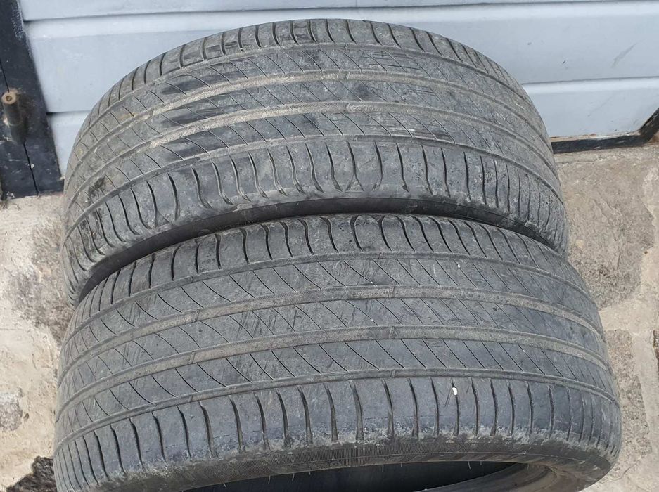 4 броя Летни гуми Michelin primacy 4 225/50/17