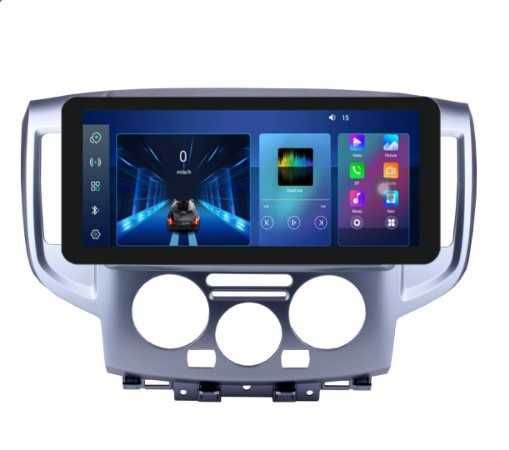 NISSAN NV200 2011/2018 9 "- андроид навигация, 9691