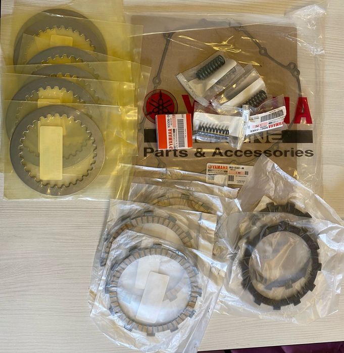 Piese Yamaha Tenere 700