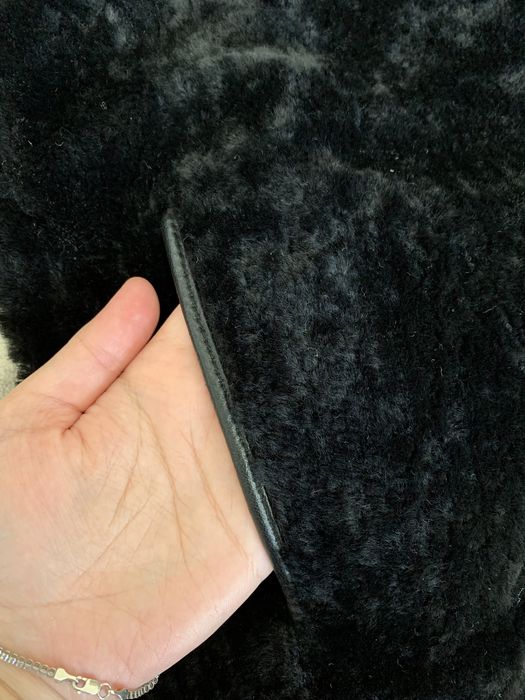 ШУБА Мутоновая