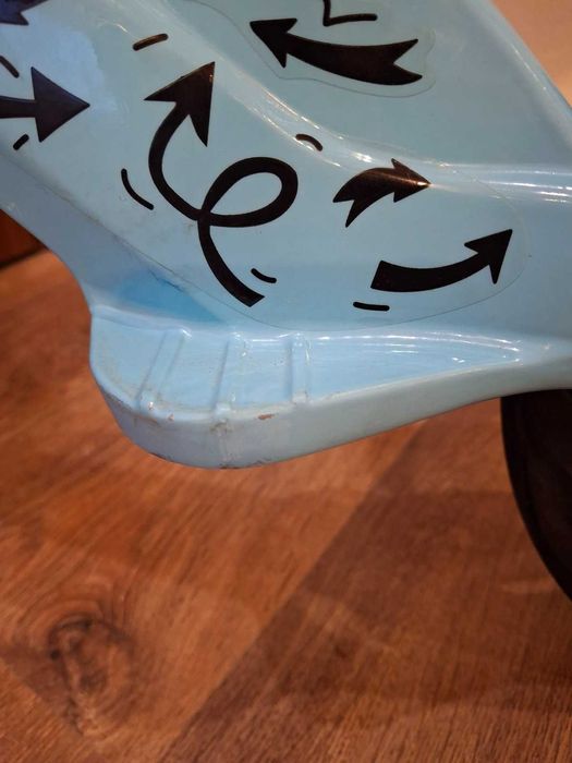 Колело баланс магнезиева рамка, леко/Тротинетка