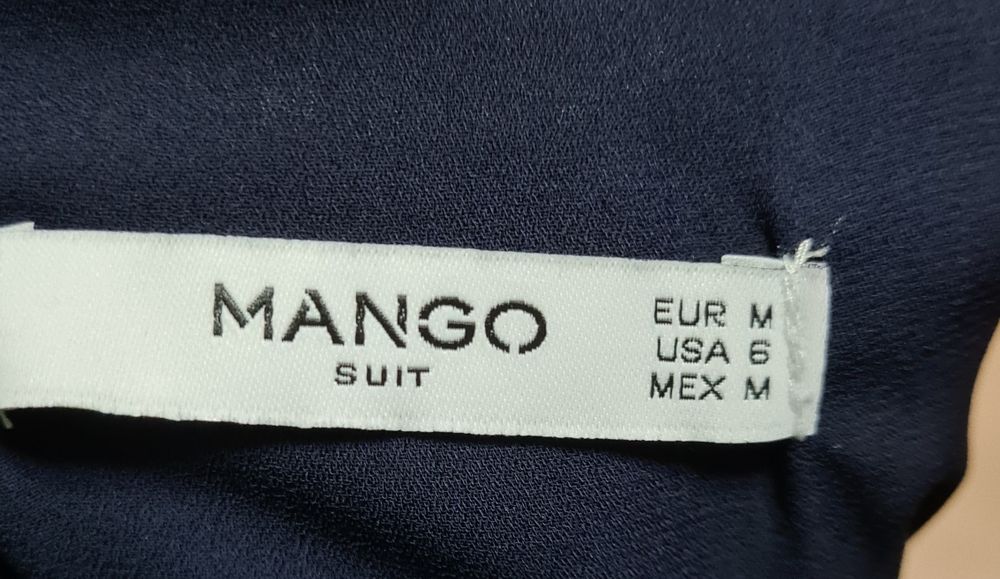 Rochie Mango cu paiete