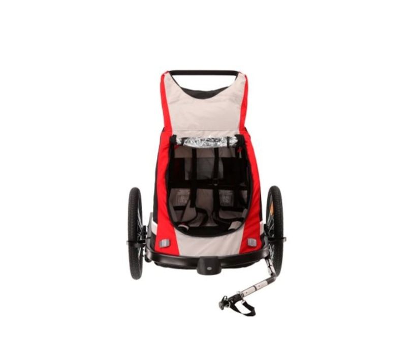 Remorca Bicicleta KROSS FREEDOM 2 Copii