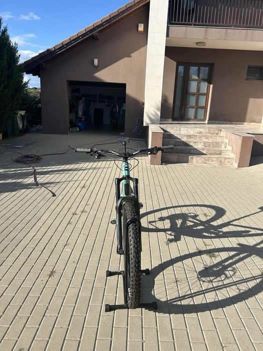 Santa Cruz Megatower L