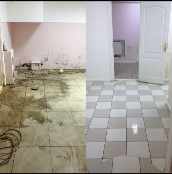 Уборка клининг уборка после ремонта влажная уборка