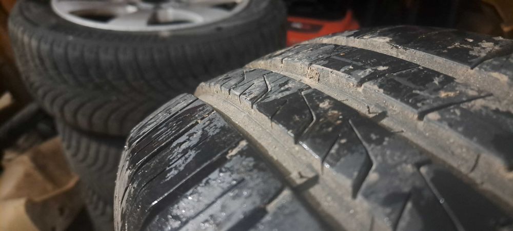 Летни гуми Hankook 195/65R15-DOT4724 205/65R16-DOT3422