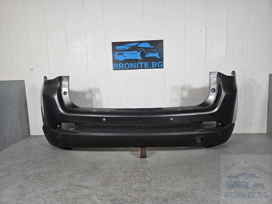 Задна броня Jeep COMPASS Компас 2016-