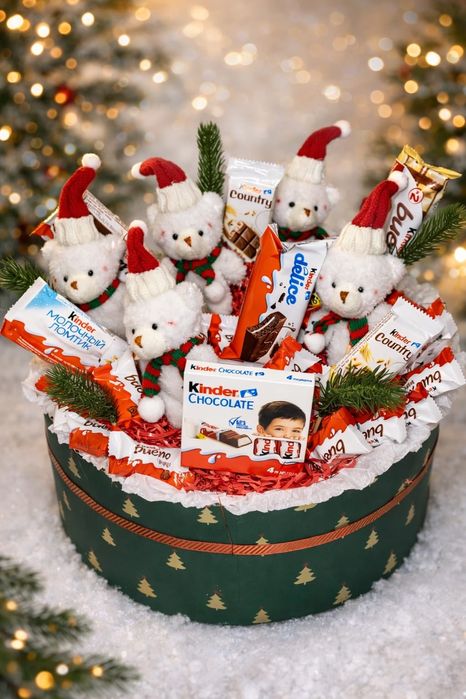 Новогодние боксы