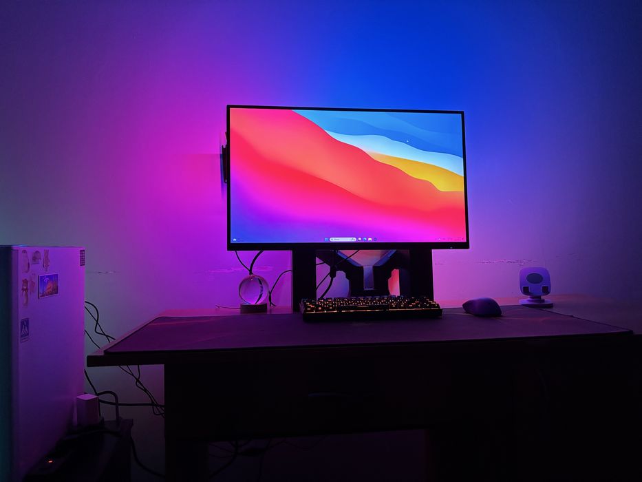 Монитор ardor gaming