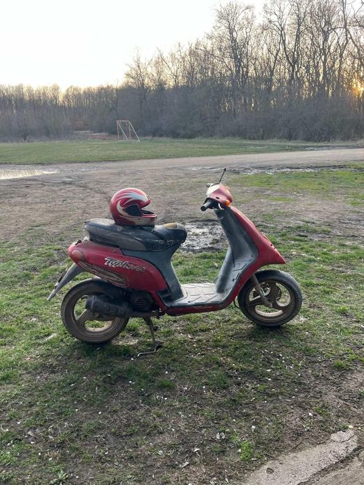 Scuter piiaggio typhoon