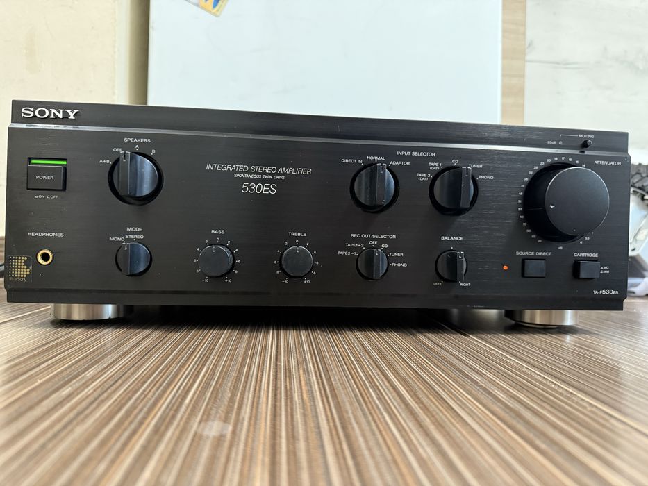 Sony TA-F530es стерео усилвател