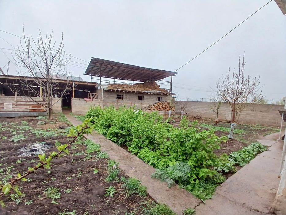 Тез арада ҮЙ Сатылады