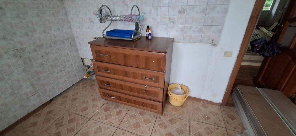 Комод цвета дуб, б/у