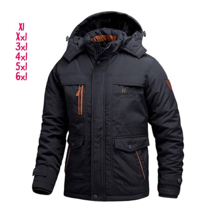 Тактическая куртка