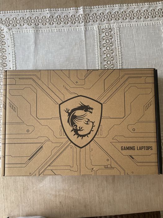MSI GF63 Thin Гейминг лаптоп