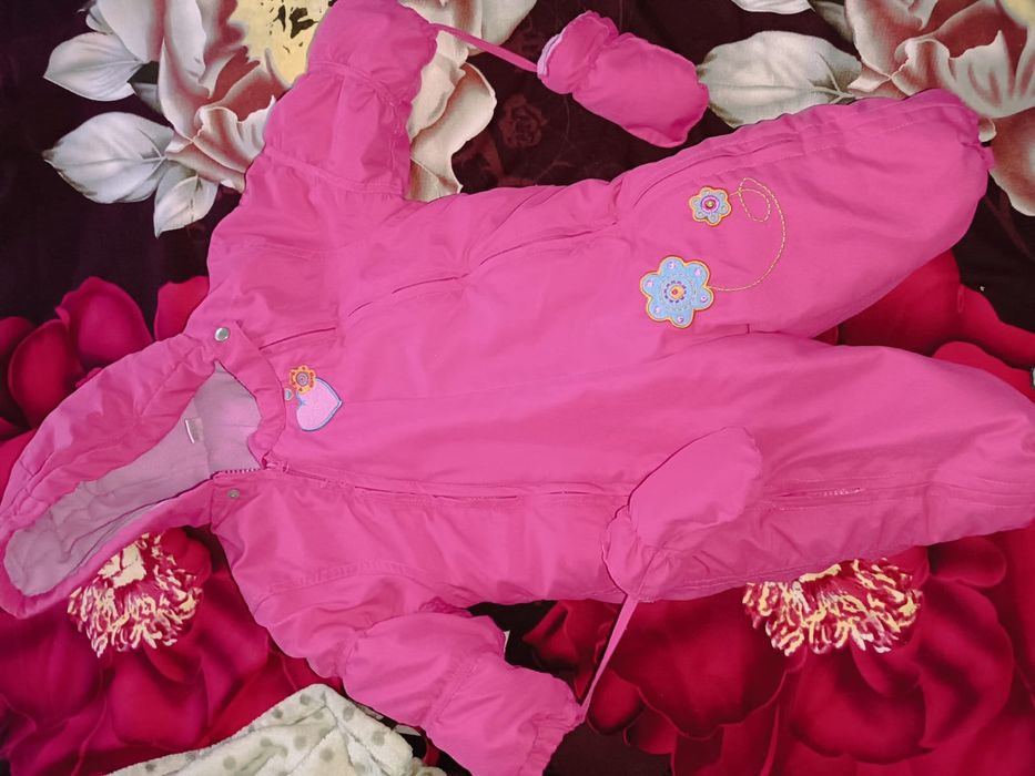 Комбинезоны Диме сезон