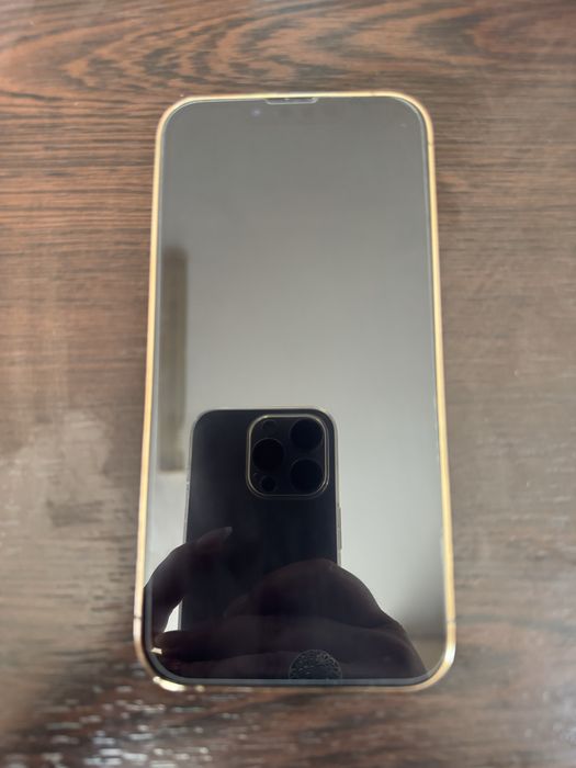 Iphone 13 pro- перфектен!