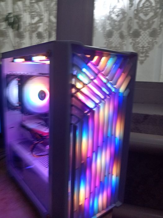 Системный блок игравой