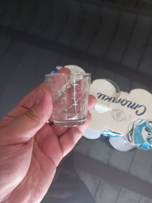 Продам водочные стопки