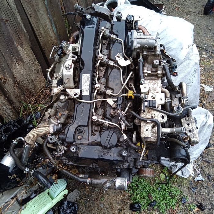 Двигатель Тойота дизель 2.8