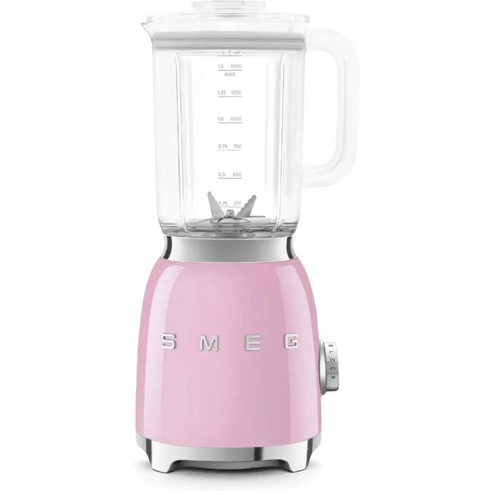 Блендер Стационарный Smeg BLF03PKEU