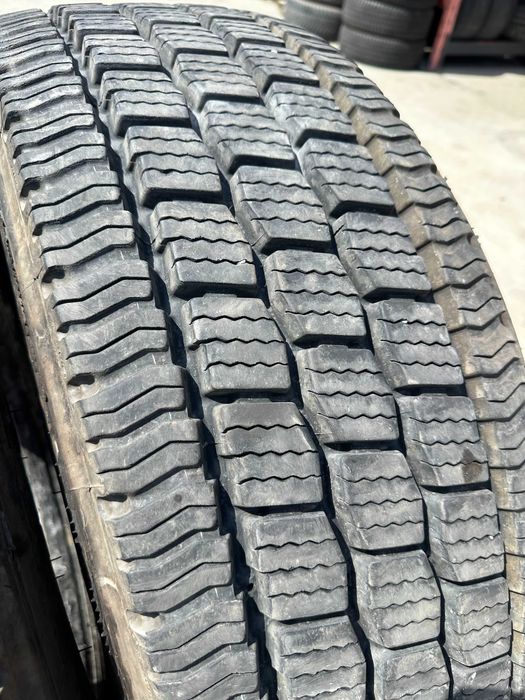 Michelin AntiSplash 315/70R22.5 - Anvelope Camion, Stare excelenta, Garantie 100%!