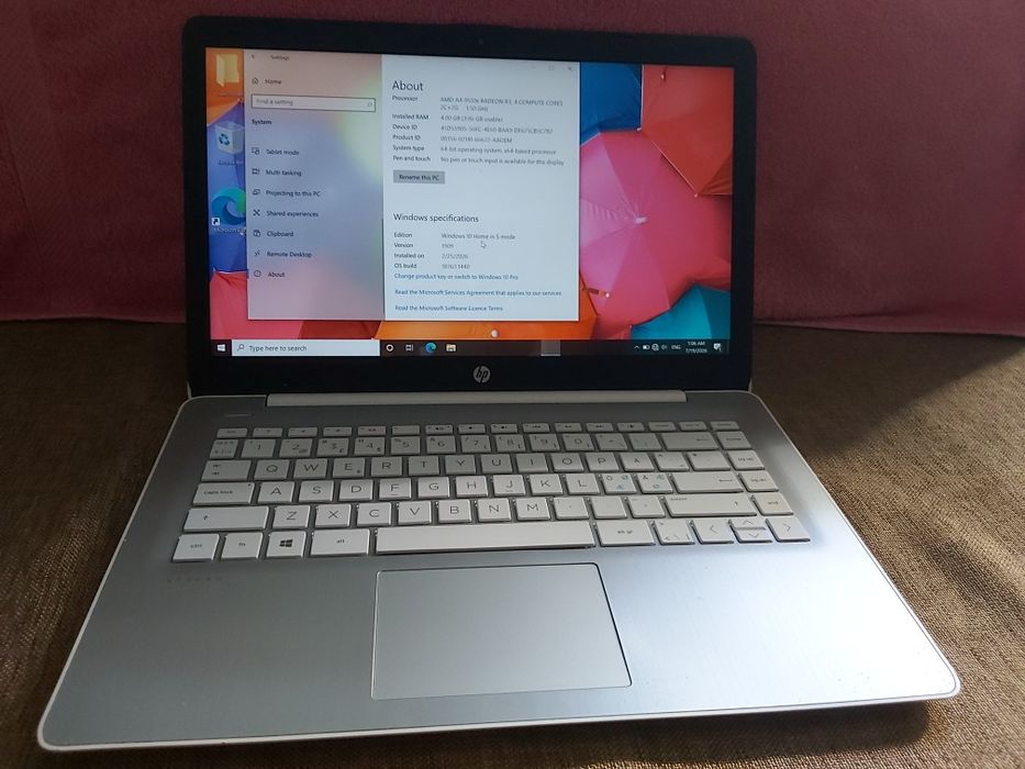 Laptop HP Stream 14 inch - Full HD