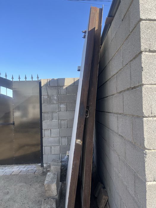 Продам ворота гаражные