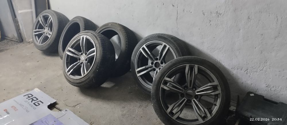 Диски автомобильные