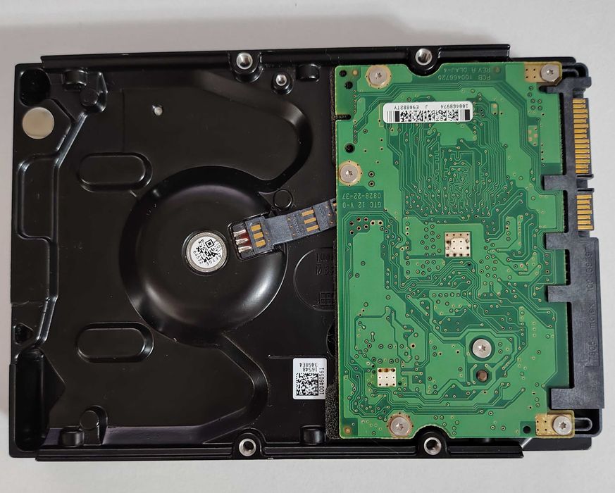 Продавам твърд диск Seagate Barracuda 7200.11 - 500GB.