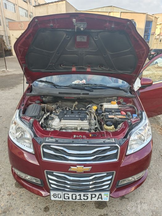 Нексия 3 LTZ автомат коробка