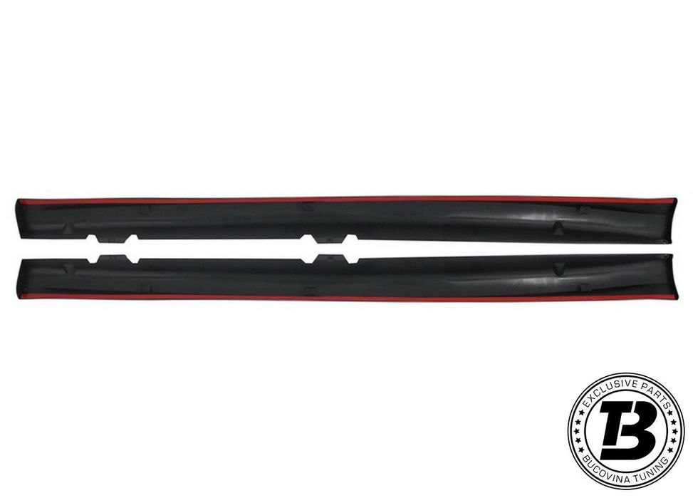 Praguri Laterale compatibile cu VW Golf VI 6 R20 Design