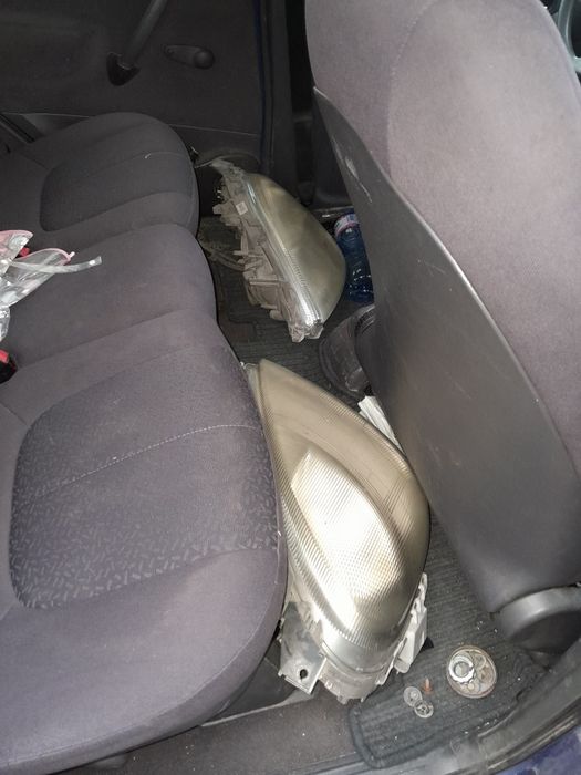 Мерцедес а 170 цди w168