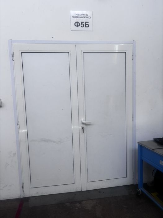 PVC врати и прозорци
