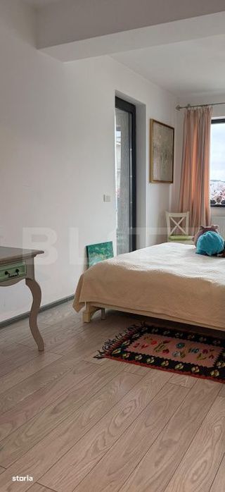 Apartament cu 3 camere, 84 mp, parcare subterana, zona - Tractorul