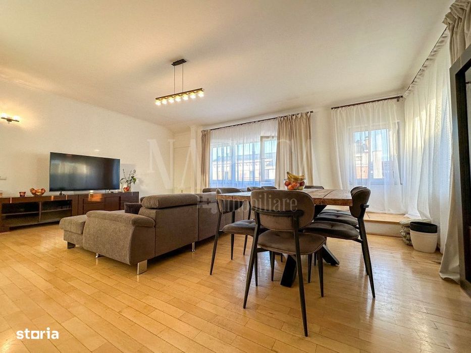 Apartament 4 camere de vanzare in Marasti, Cluj Napoca — fotografia 2