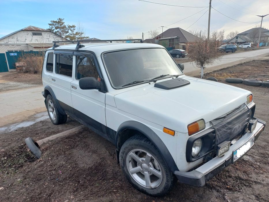 Продам Ниву 2131