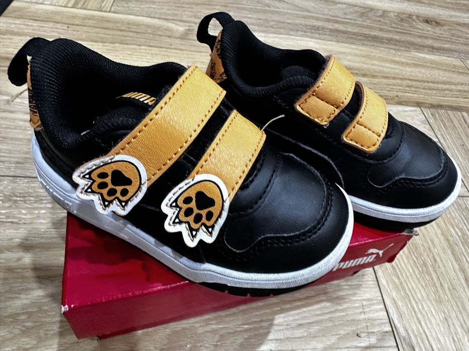 Puma кроссовки